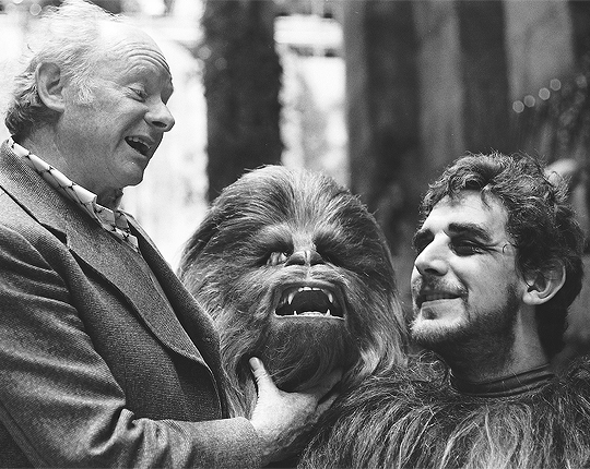 possit-de-tenebris:  saturn–rising:  deadhpool:  A New Hope: Behind the Scenes