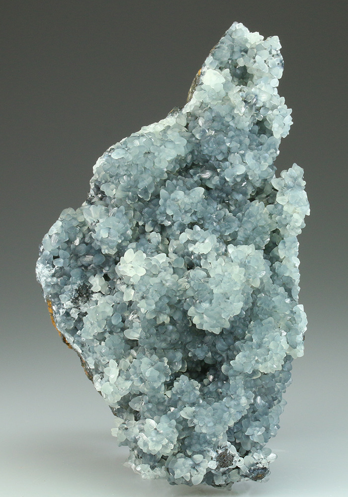 bijoux-et-mineraux:  Smithsonite - MMM Mine, Broken Hill, Yancowinna Co, New South