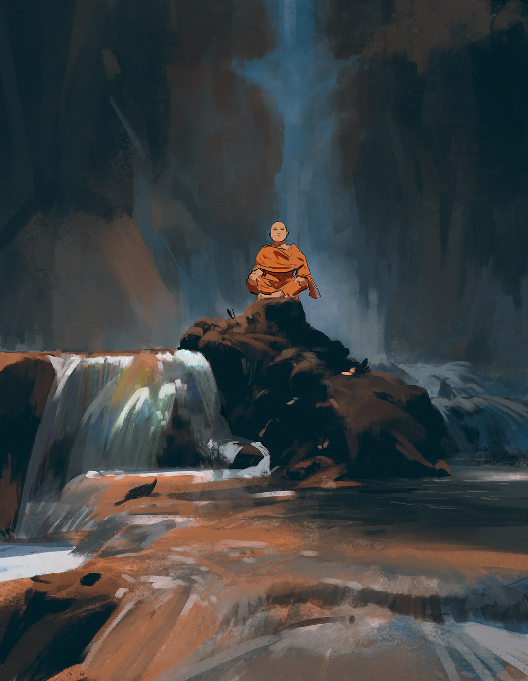 theartofanimation:  Atey Majeed Ghailan  -   http://ink361.com/app/users/ig-1982936395/snatti89/photos