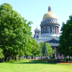 * Saint Isaac&rsquo;s Cathedral * . #Cathedral in Saint Petersburg, Russia . Saint Isaac&rsquo;s Cathedral or Isaakievskiy Sobor in Saint Petersburg, Russia is the largest #Russian #Orthodox cathedral in the #city. . #architecture #art #monument #beauty