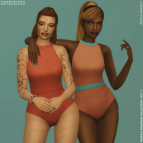 TROPICO SWIMWEAR COLLECTION | PART 2