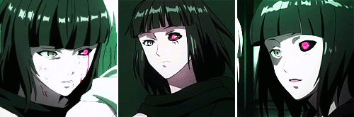 iwanttoeatjin: One-Eyed Ghoul - 隻眼の喰種 - Sekigan no Gūru  A one-eyed ghoul
