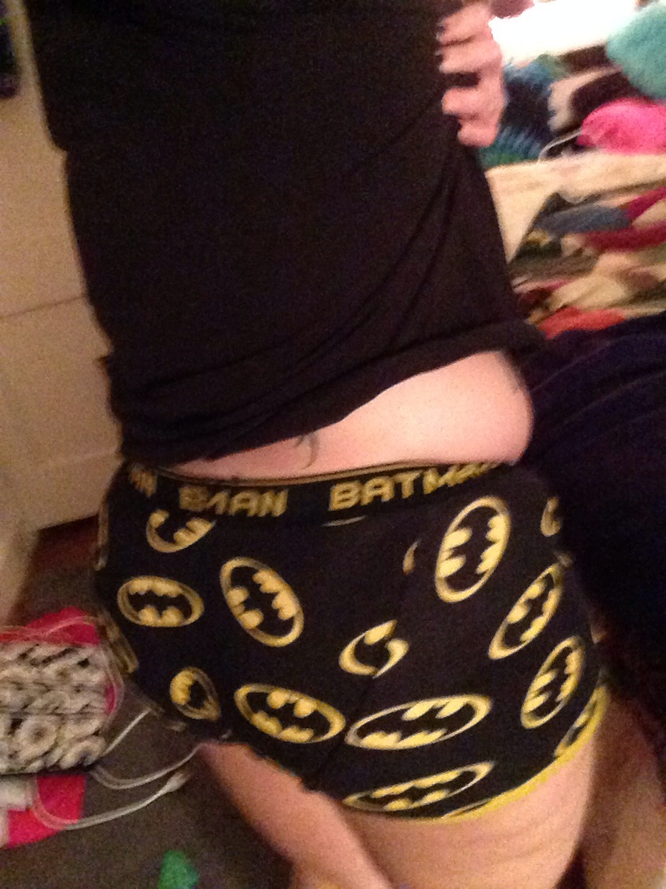 defnotyouraveragewoman:  I look adorable, come cuddle with me.