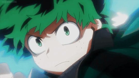 Happy Birthday To Izuku Midoriya! (aka Deku)
