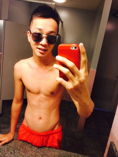 liamazing:Selfie bc polar vortex