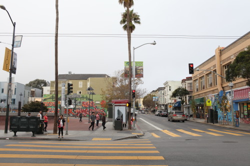 Massive Urban Change: A look at the evolving Mission Opens Friday, November 7 at the StorefrontLab o