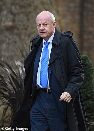 Damian Green     love a dirty session with him