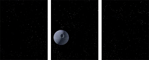 daintywolves:  “This will be a day long remembered. It has seen the end of Kenobi; it will soon see the end of the Rebellion.” - Darth Vader before the Battle of Yavin 