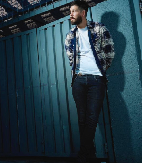 CASEY DEIDRICK photographed by Hernan Rodriguez 