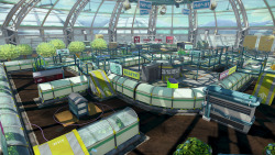 Splatoonus:  A New Stage, Kelp Dome, Will Be Added To Splatoon Today At 7 Pm Pt!