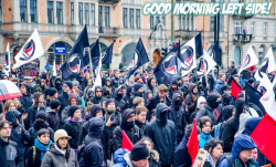 goodmorningleftside:  Sweden resists!