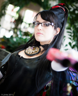 rule34andstuff:  Fictional Characters that I would “wreck”(provided they were non-fictional): Bayonetta. Set II.