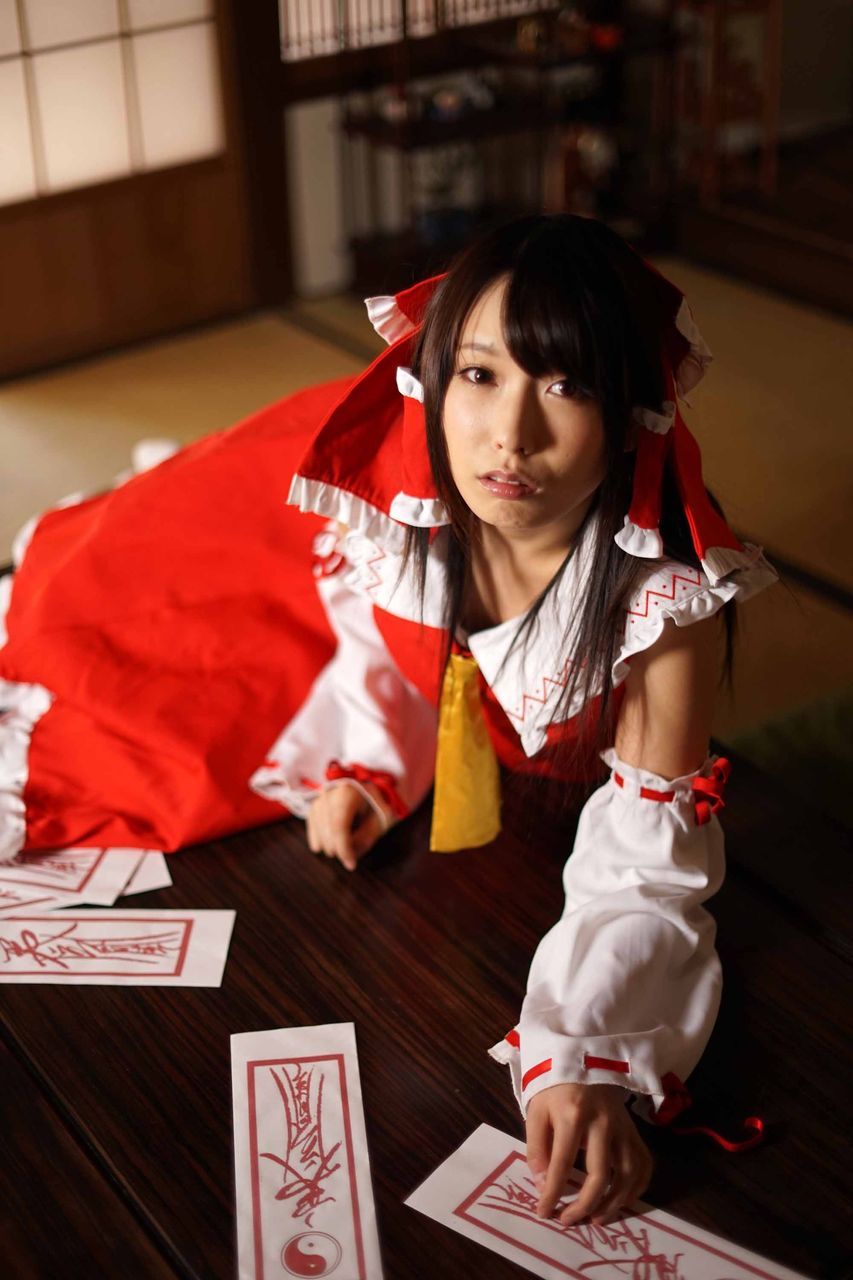 cosplaygirl:  高橋kouのサイケデリックパペット : コスホリ新作　有村千佳ちゃんサンプル画像とハードスケジュールの話