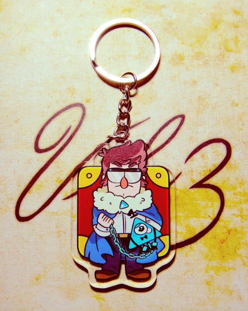 kutarmm: My Billford charm :D