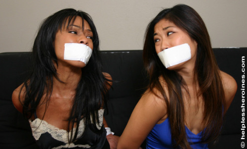 kidnappertales: Channel 5 reporter Kate Lee and her friend Jackie were having a girls day out. but a