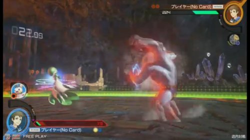 Pokkén Tournament Latest Information:  Suicune &amp; Gardevoir have been confirmed a