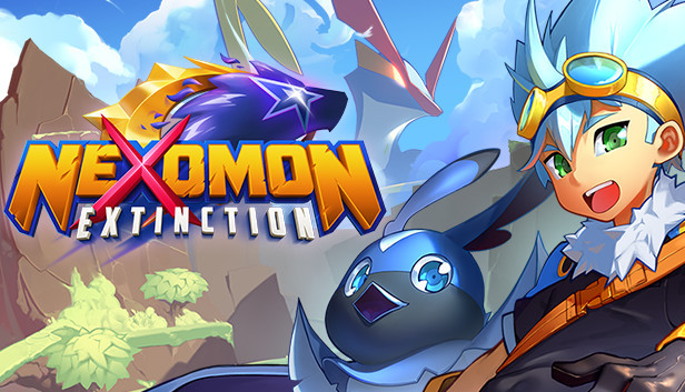 Nexomon: Extinction on Steam