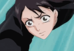 icepeachblossom:雛森 桃 6/3Momo Hinamori gif set 2/3