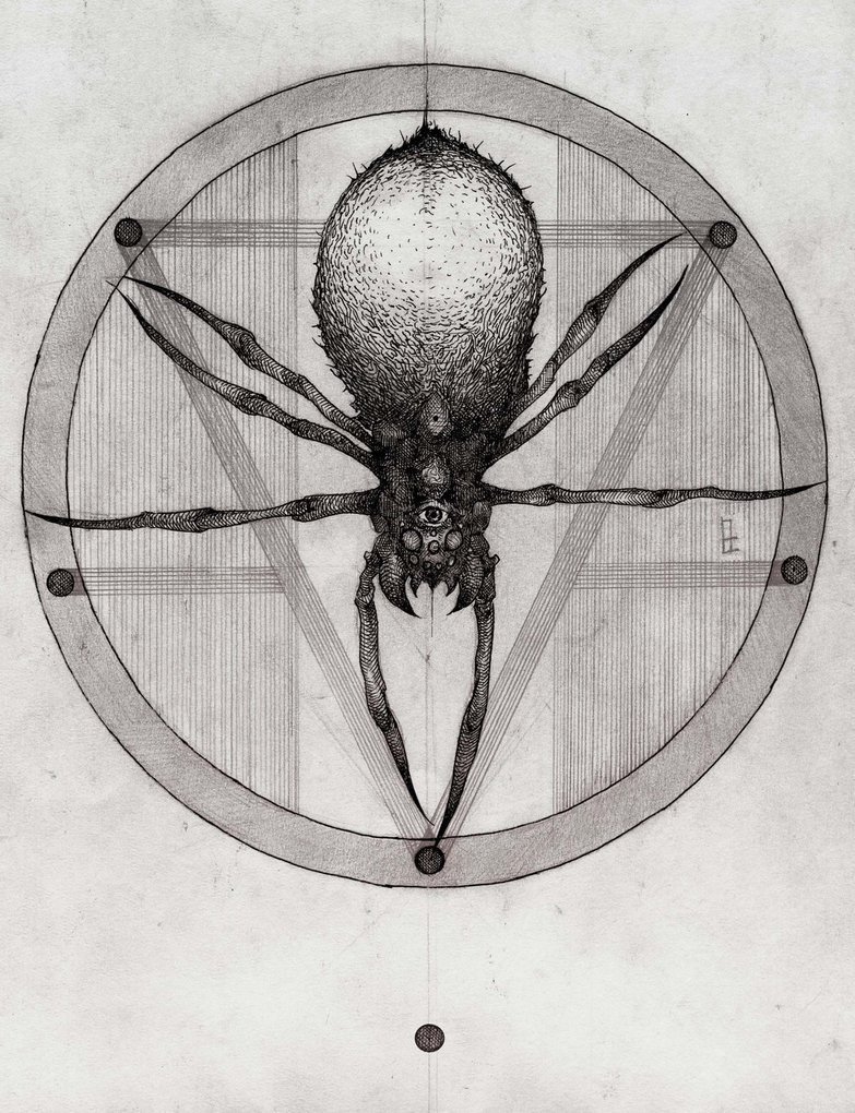 crossconnectmag:  Selected works by very talented Vlad Gradobyk aka AC44 student