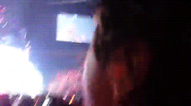 neverblindme:72 year old Grandmother Freaks out watching Taylor Swift duet with Mick Jagger x 