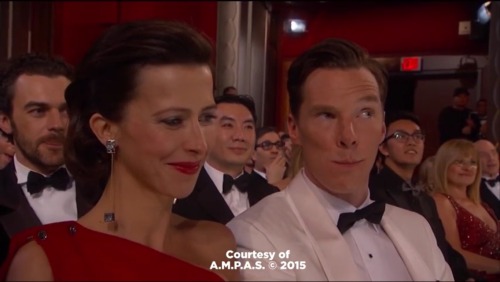 His Facial Expressions Are My Favorite