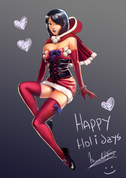 Merry Xmans! by *velsen