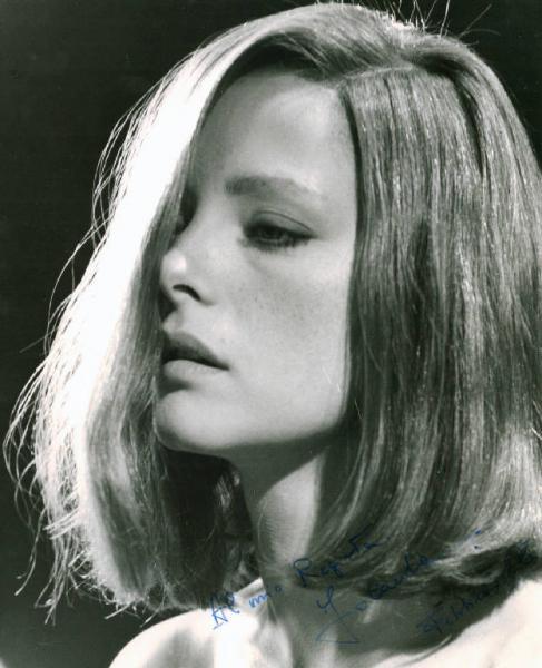 blejz:Virna Lisi (Tenderly, 1968.)
