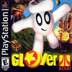 boxartcomparisons:Box art comparison (US/EU): Glover.