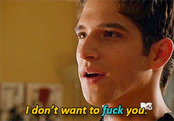 suckmywinchester:  I just changed one word and all of this, happened. Ok. 