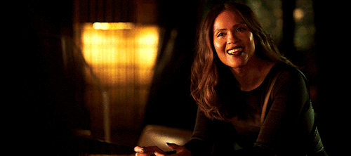 lucifergifs:That’s right, I totally forgot about that. Is he hot?