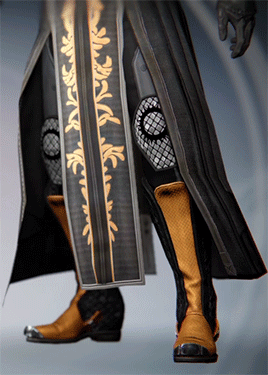 hisnameisdesmondmiles:My Warlock // Level 40 // ✦ 301