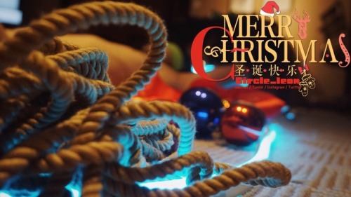 circleleon: 圣诞特辑  WeChat：circle_leon