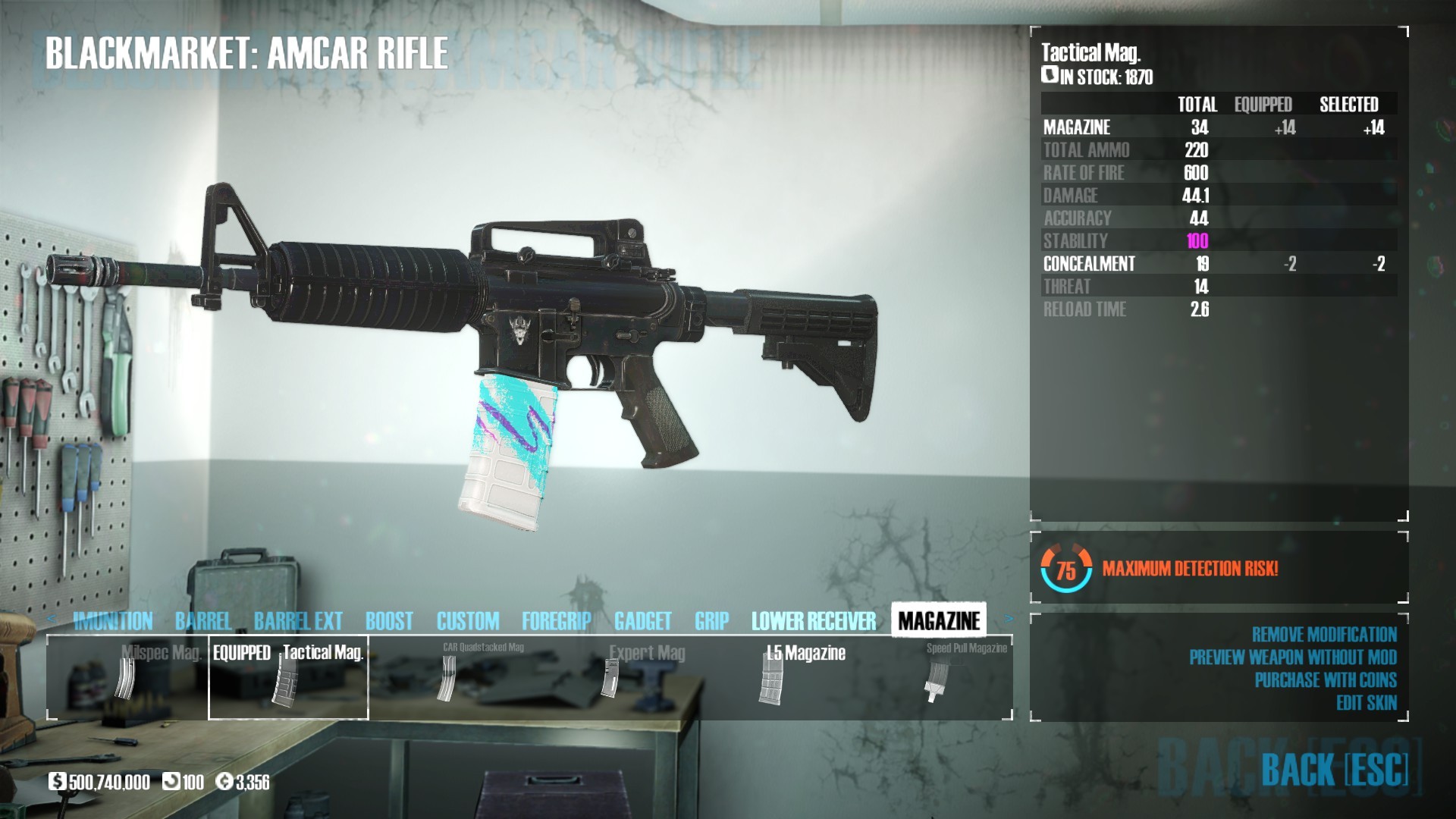 payday 2 weapon mods hack payday 2 weapon mods hack