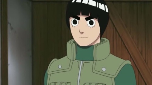 Im Gonna Dump All My Rock Lee Photos Here To Brighten Your Day Pt1