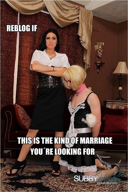feminizationfantasymtf:  chastecorsetsissy:  Definitelly   YOU WANT TO BE HER - YOU