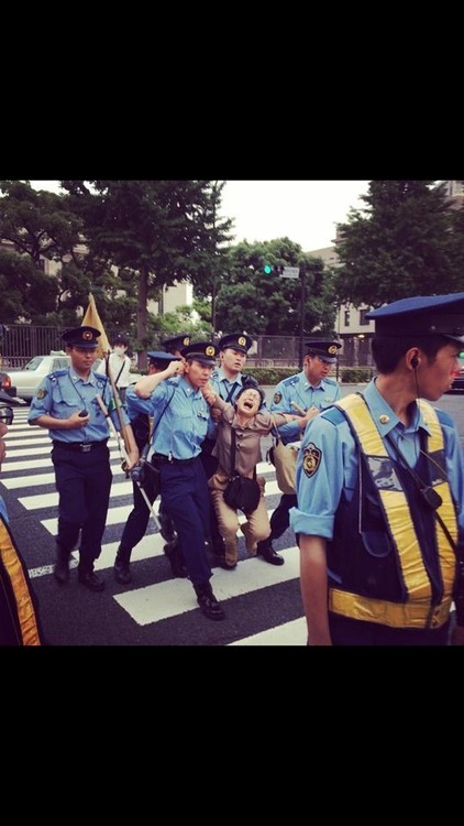 What Exactly is going on in Tokyo Right Now?