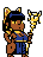 pakobutt:  Bast gets a handy powerup.