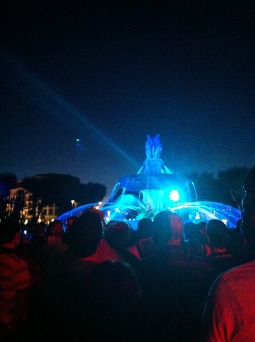Bastille Day celebration- Aix