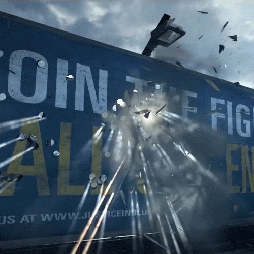 rightsided:  Tom Clancy’s The Division: Snowdrop Engine (x) 