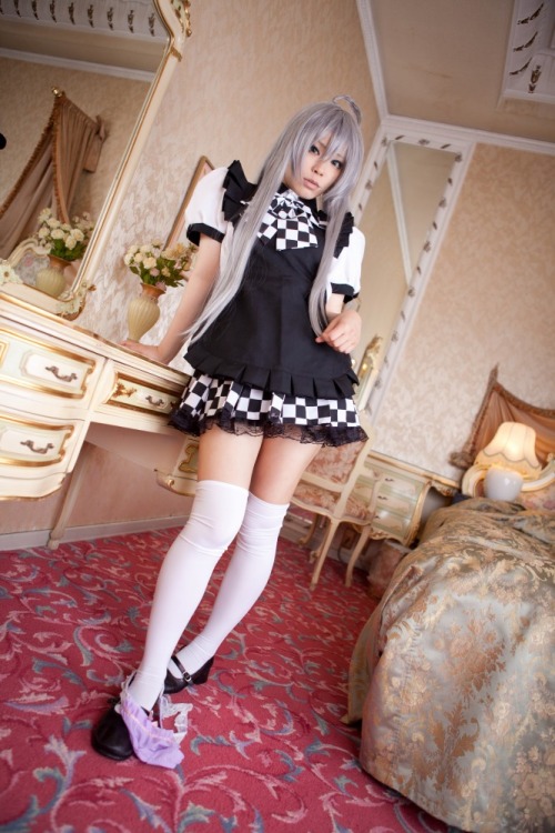 Haiyore Nyaruko-San - Nyaruko (Rat Sakura) 1-13HELP US GROW Like,Comment & Share.CosplayJapaneseGirls1.5 - www.facebook.com/CosplayJapaneseGirls1.5CosplayJapaneseGirls2 - www.facebook.com/CosplayJapaneseGirl2tumblr - http://cosplayjapanesegirlsblog.tu