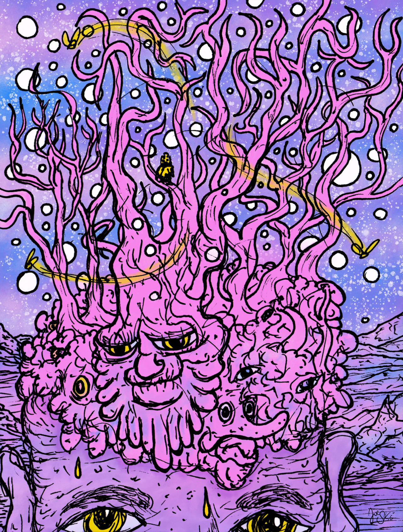 Art by Joe Ski