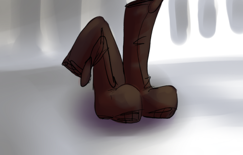 anakinspajamas:Ugh, another scar for the collection…