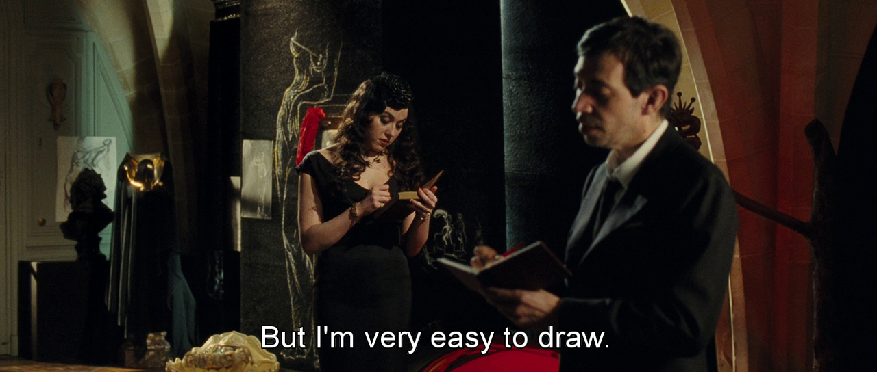 freshmoviequotes: Gainsbourg: A Heroic Life (2010)