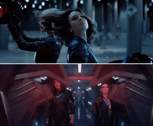 micdotcom:  Watch: Taylor Swift and Kendrick Lamar’s epic “Bad Blood” video
