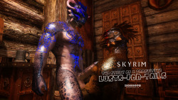 mmoboys:  Skyrim Story: Lusts-for-Tails,