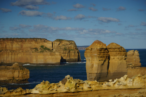 The Twelve Apostles at The Great Ocean Road