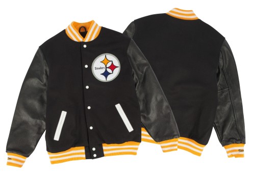 mitchell-ness:  Wool Varsity Jackets Available Now! ⚾️ 🏈Shop the full collection: http://bit.ly/mn-wool