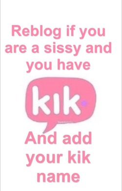 sissytoi4fun:  alpha4cdnc:  White Handsome Alpha Daddy looking for hot Sissy’s and CDs. Leave your kik if you are super sexy and I will PM you.  Sissytoi ….. Kik me send a pic in the first tho
