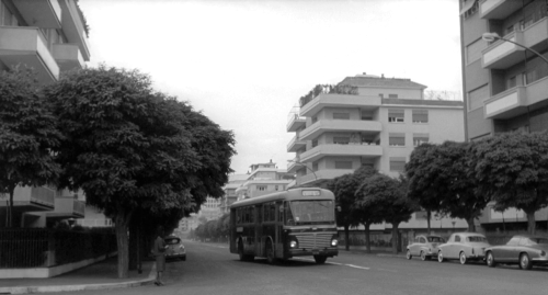 kafkasapartment:Architecture in Michelangelo Antonioni’s L’Eclisse (1962)