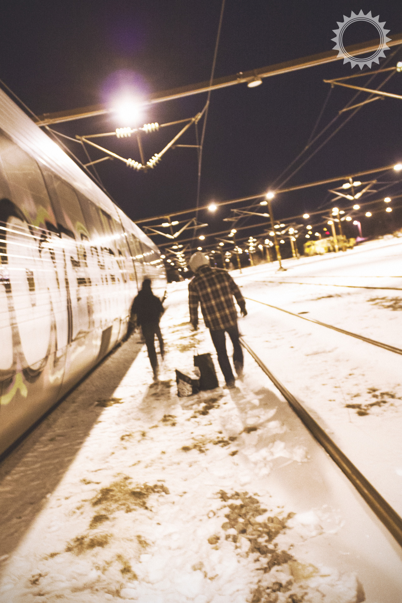 express-your-impressions:  no graffiti, no wife, no winter. 